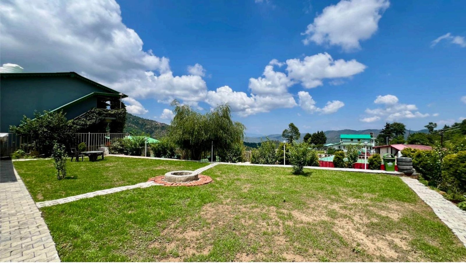 Five Hills Cottage, Mukteshwar photo